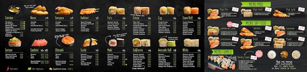 Wok & Go - Menu Image 1