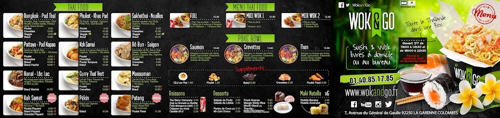 Wok & Go - Menu Image 2