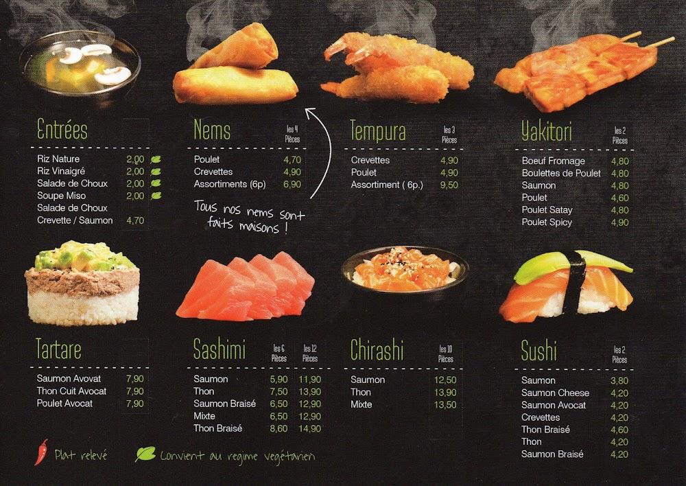 Wok & Go - Menu Image 3
