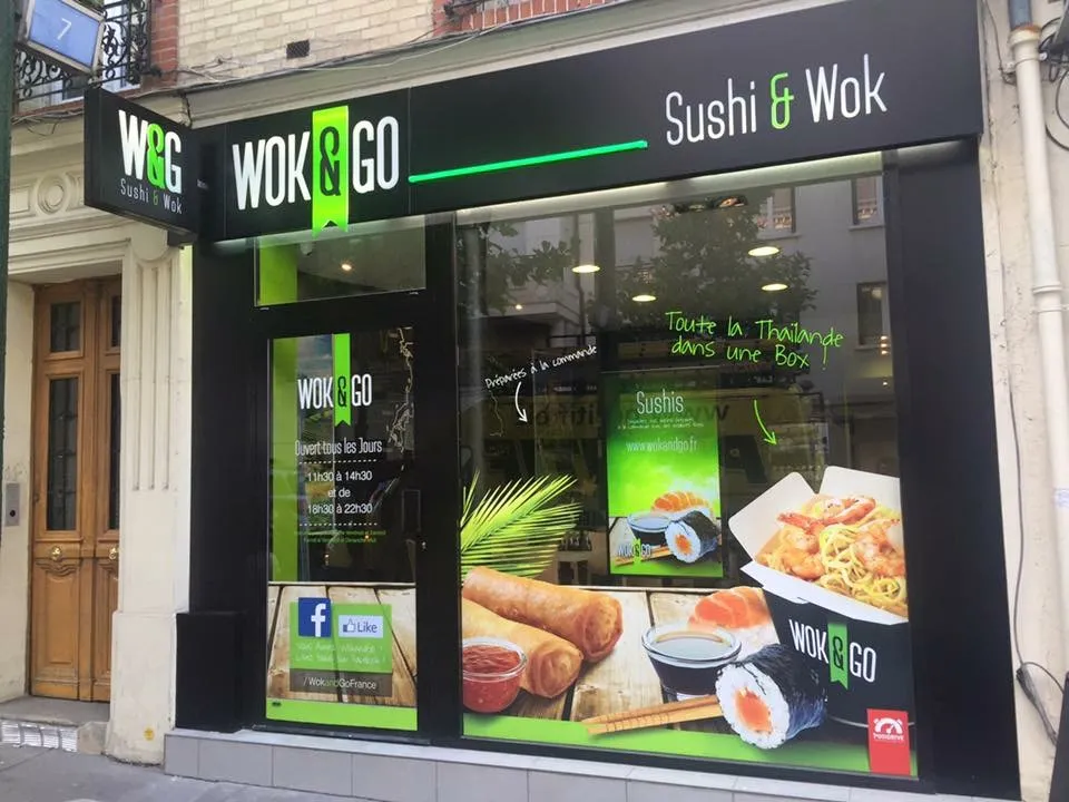 Wok & Go